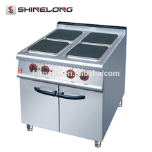 Commercial Equipment Restaurant 700/900 Series 4 quemador estufa de gas